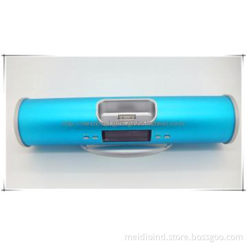 FM mini portable speaker box